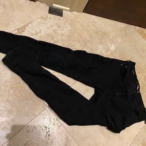 Men’s Hollister Ribbed Jeans 31x32 Skinny Stretch